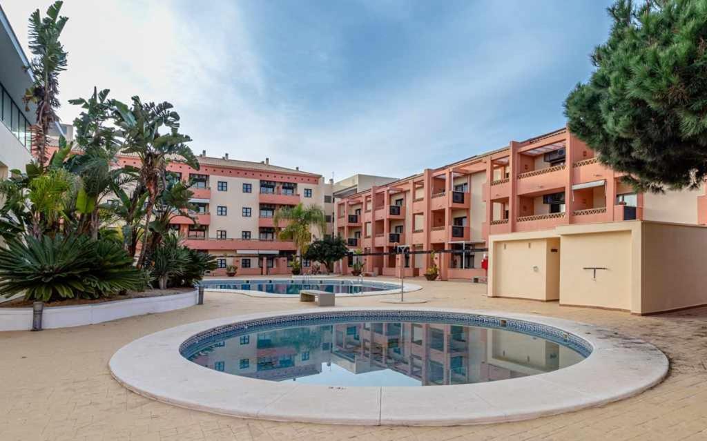 Apartamento Junto A La Playa 4P Piscina Y Parking Apartment Punta Umbria Exterior photo